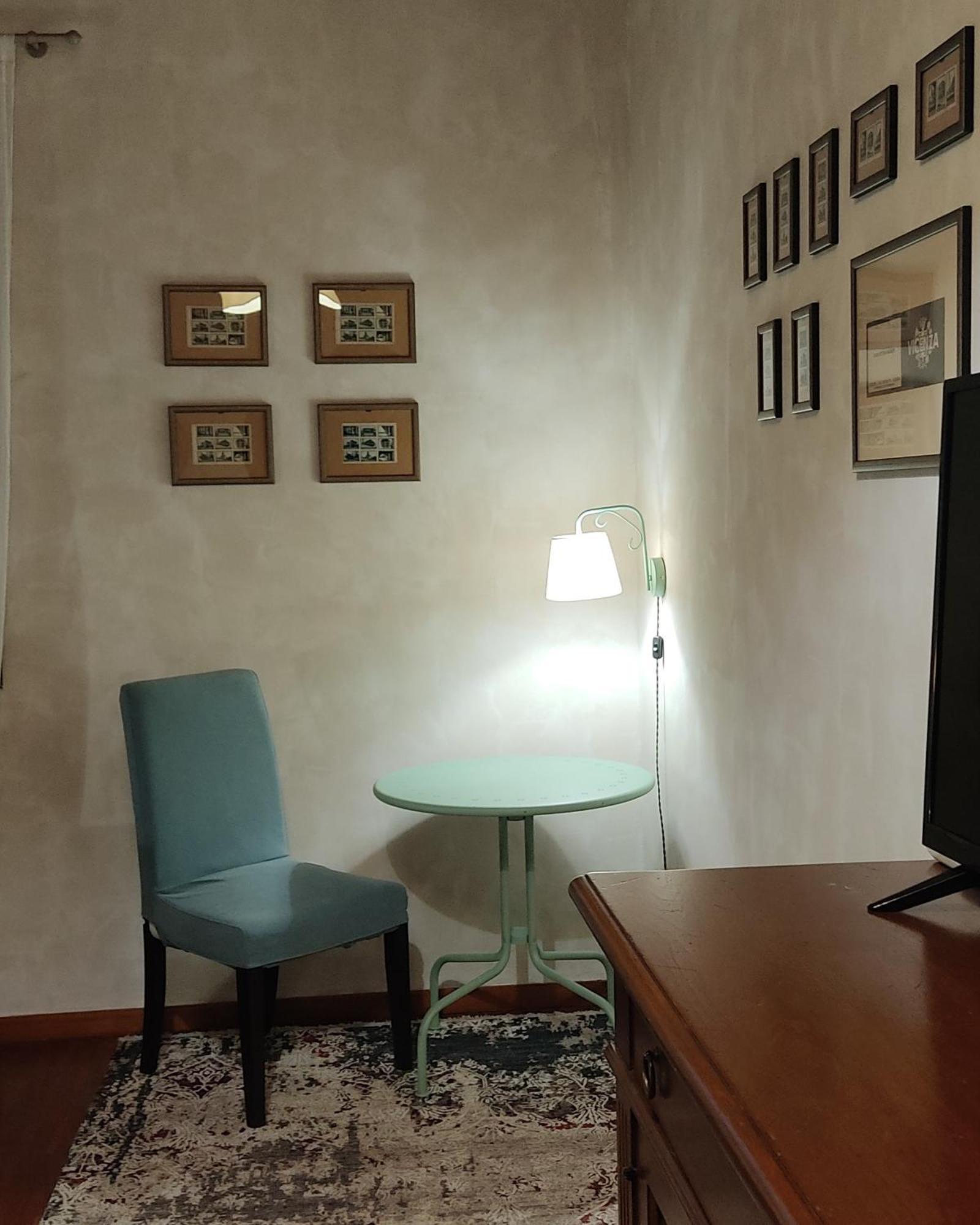 Locanda Degli Ulivi Arcugnano Exterior photo