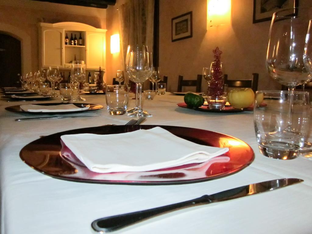Locanda Degli Ulivi Arcugnano Exterior photo