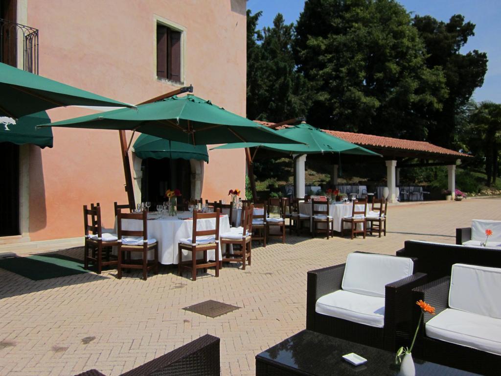 Locanda Degli Ulivi Arcugnano Exterior photo