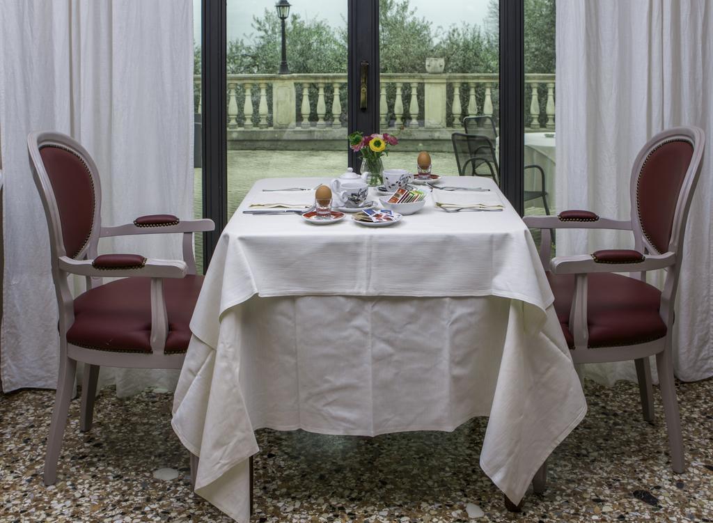 Locanda Degli Ulivi Arcugnano Exterior photo
