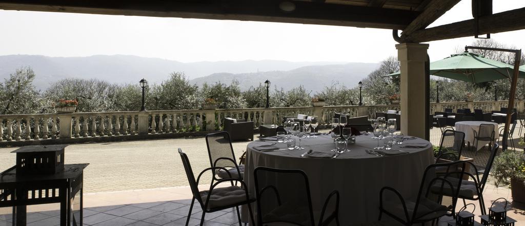 Locanda Degli Ulivi Arcugnano Exterior photo